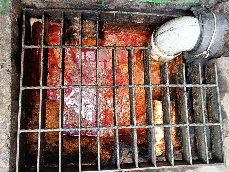 매립배관·설비 공사